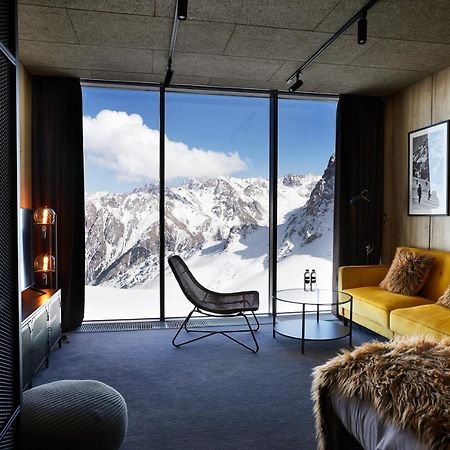 Tenir Eco Hotel, Shymbulak Mountain Resort 알마티 외부 사진