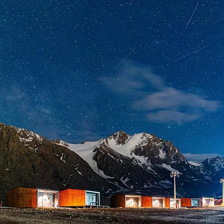 Tenir Eco Hotel, Shymbulak Mountain Resort 알마티 외부 사진
