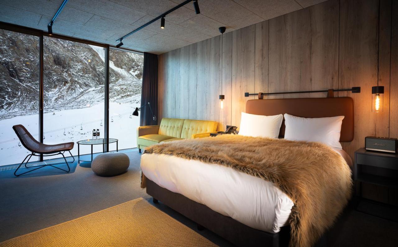 Tenir Eco Hotel, Shymbulak Mountain Resort 알마티 외부 사진