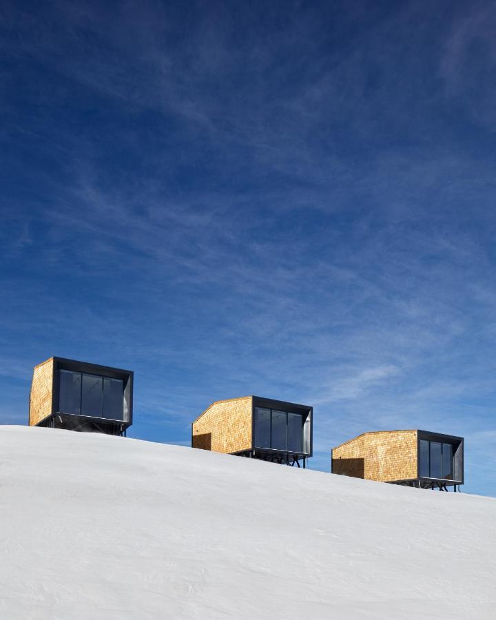 Tenir Eco Hotel, Shymbulak Mountain Resort 알마티 외부 사진