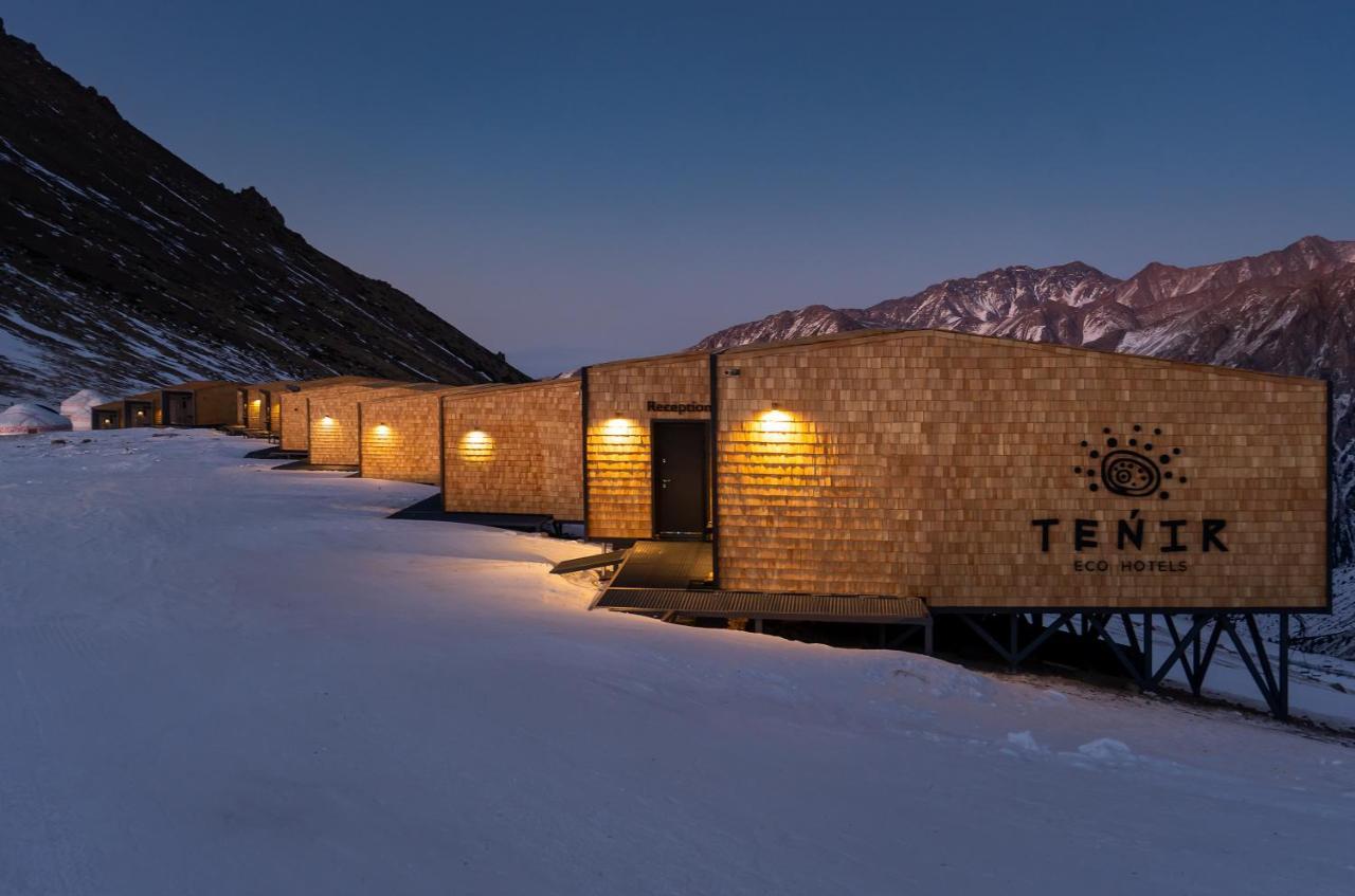 Tenir Eco Hotel, Shymbulak Mountain Resort 알마티 외부 사진