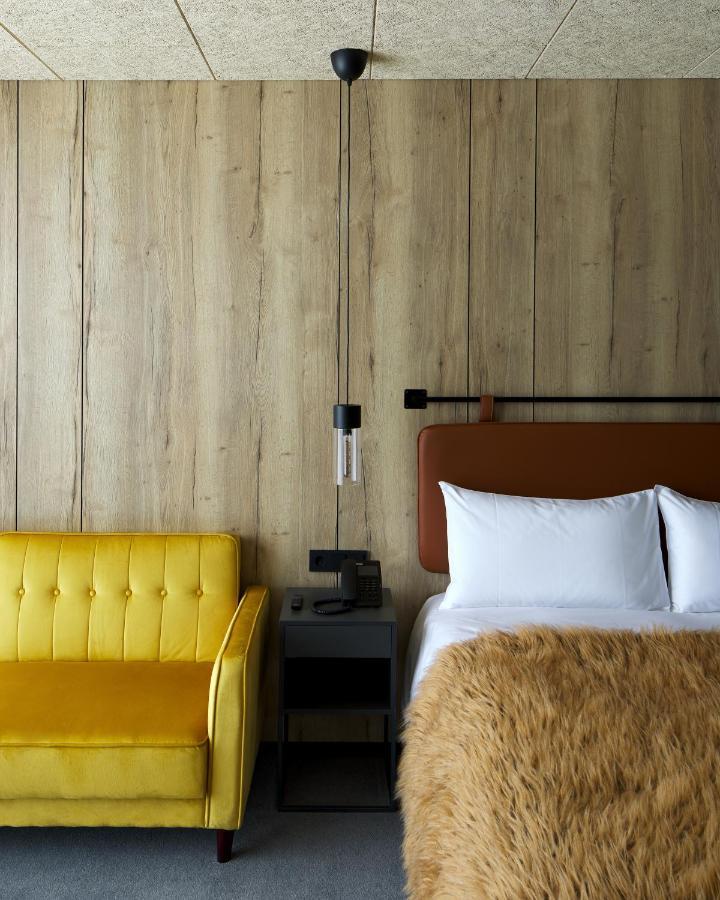 Tenir Eco Hotel, Shymbulak Mountain Resort 알마티 외부 사진