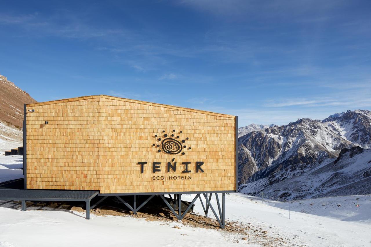 Tenir Eco Hotel, Shymbulak Mountain Resort 알마티 외부 사진