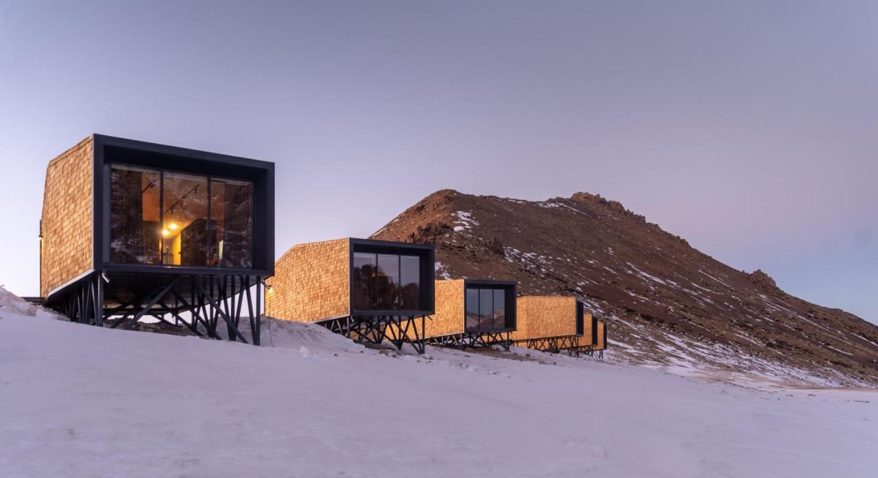 Tenir Eco Hotel, Shymbulak Mountain Resort 알마티 외부 사진