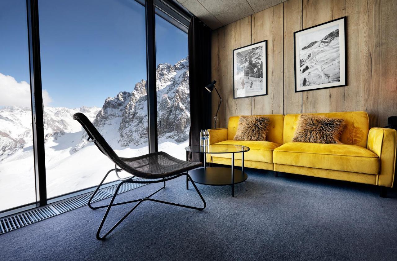 Tenir Eco Hotel, Shymbulak Mountain Resort 알마티 외부 사진